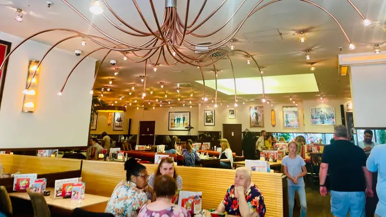 Café Extrablatt - Brunch am Samstag
