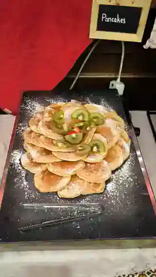 Café Extrablatt - Pancakes