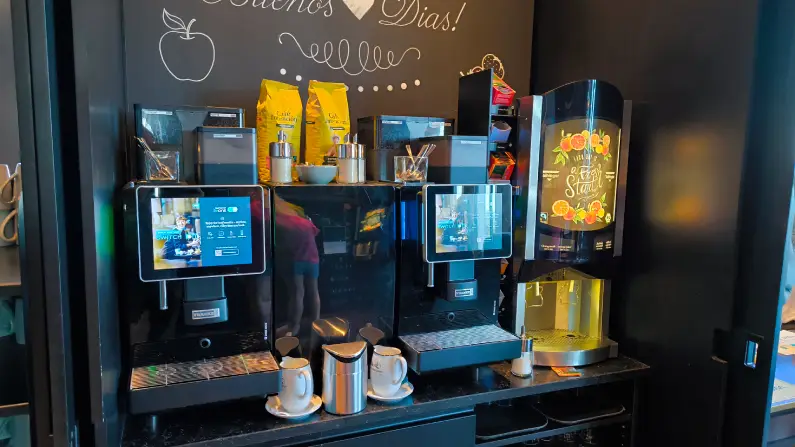 Motel One - Kaffee Bar
