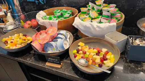 Motel One - Joghurt
