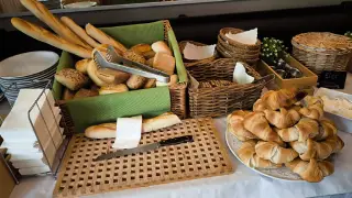 Parkcafe Pusteblume - Brotkorb