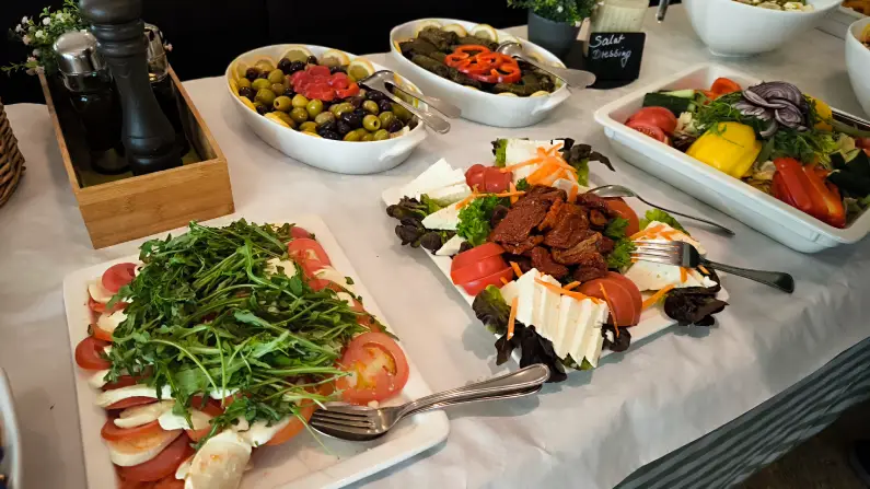 Café Extrablatt - Tomate & Mozarrella