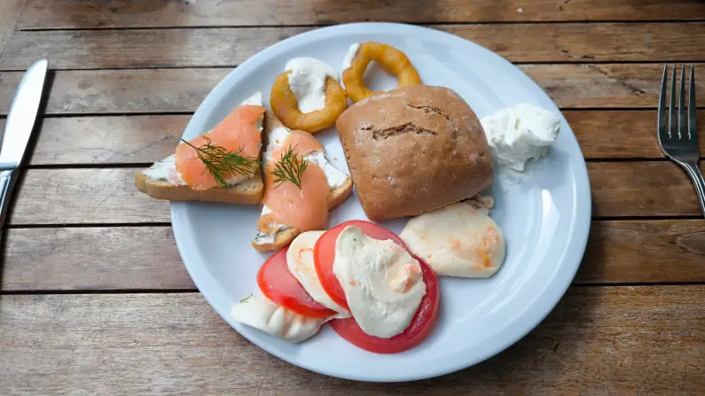 Parkcafe Pusteblume - Brunch am Samstag