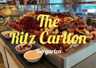 The Ritz-Carlton, Berlin